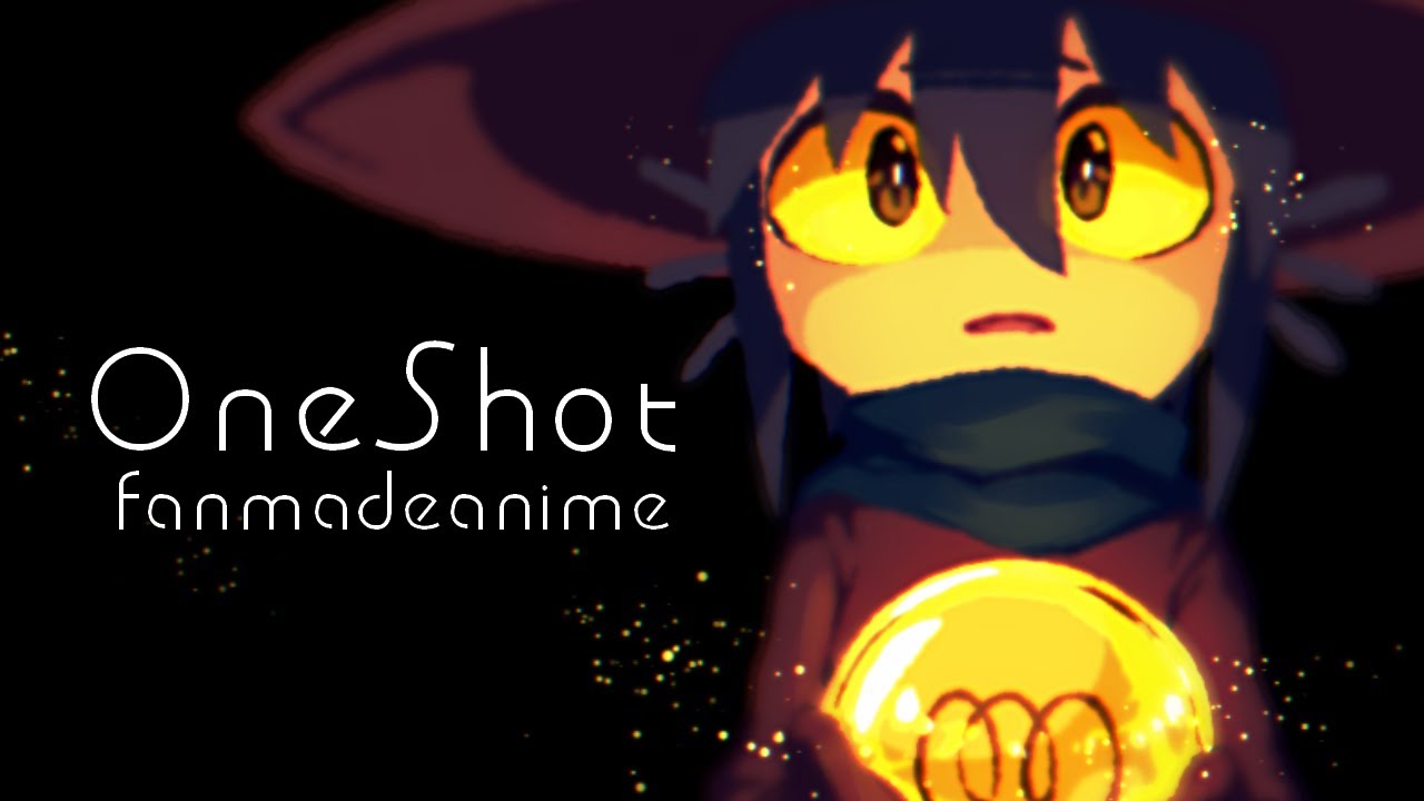【Oneshot】きえてく【手描き】