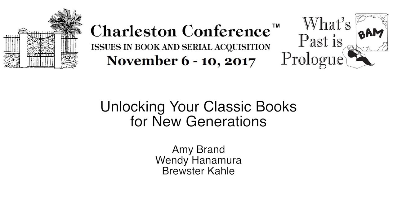 Unlocking Your Classic Books for New Generations