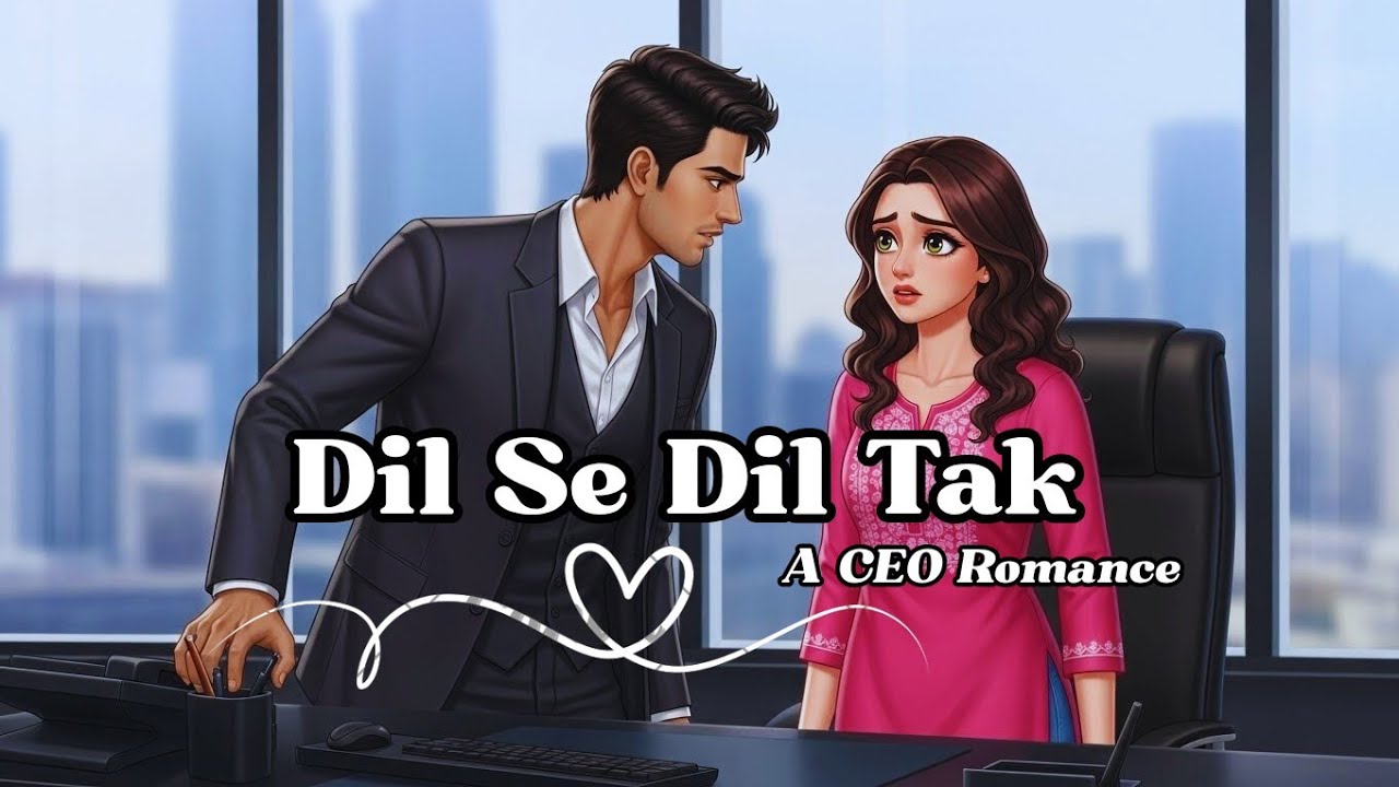 Dil Se Dil Tak | A CEO Who Forgot to Love, Until She Arrived #ceoromance