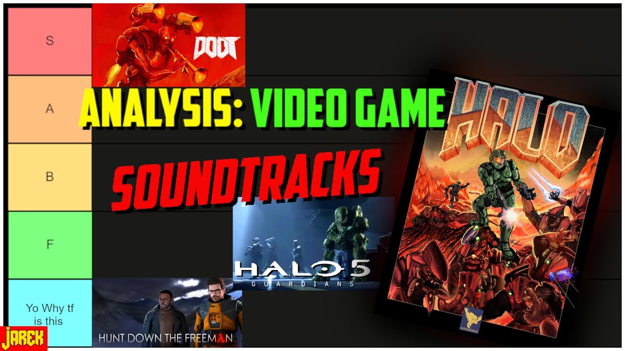 Analysis: What Makes A Good Video Game Soundtrack? 🎧