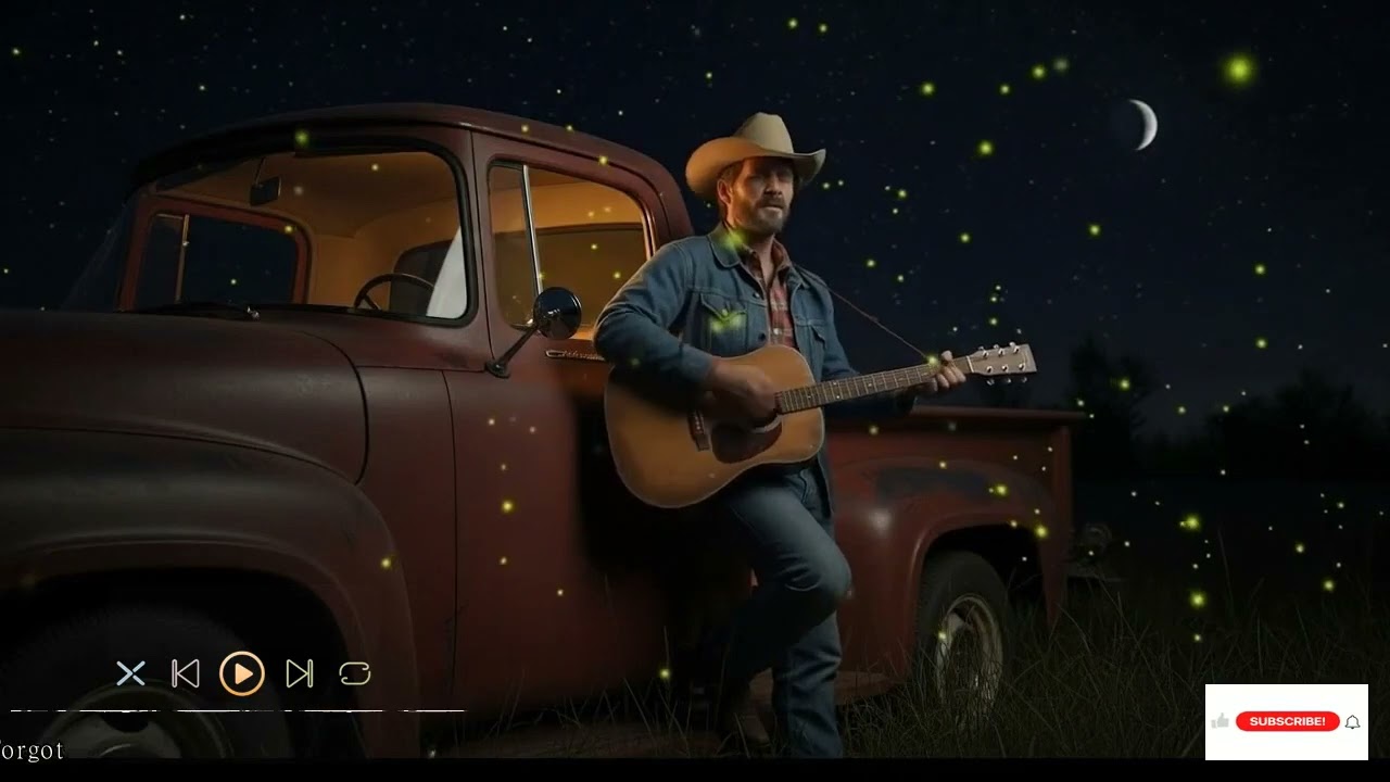 🌅 Western Nights – The Perfect Cowboy Chill Mix- Love Walked Away Silence Said Nothing Ver 1