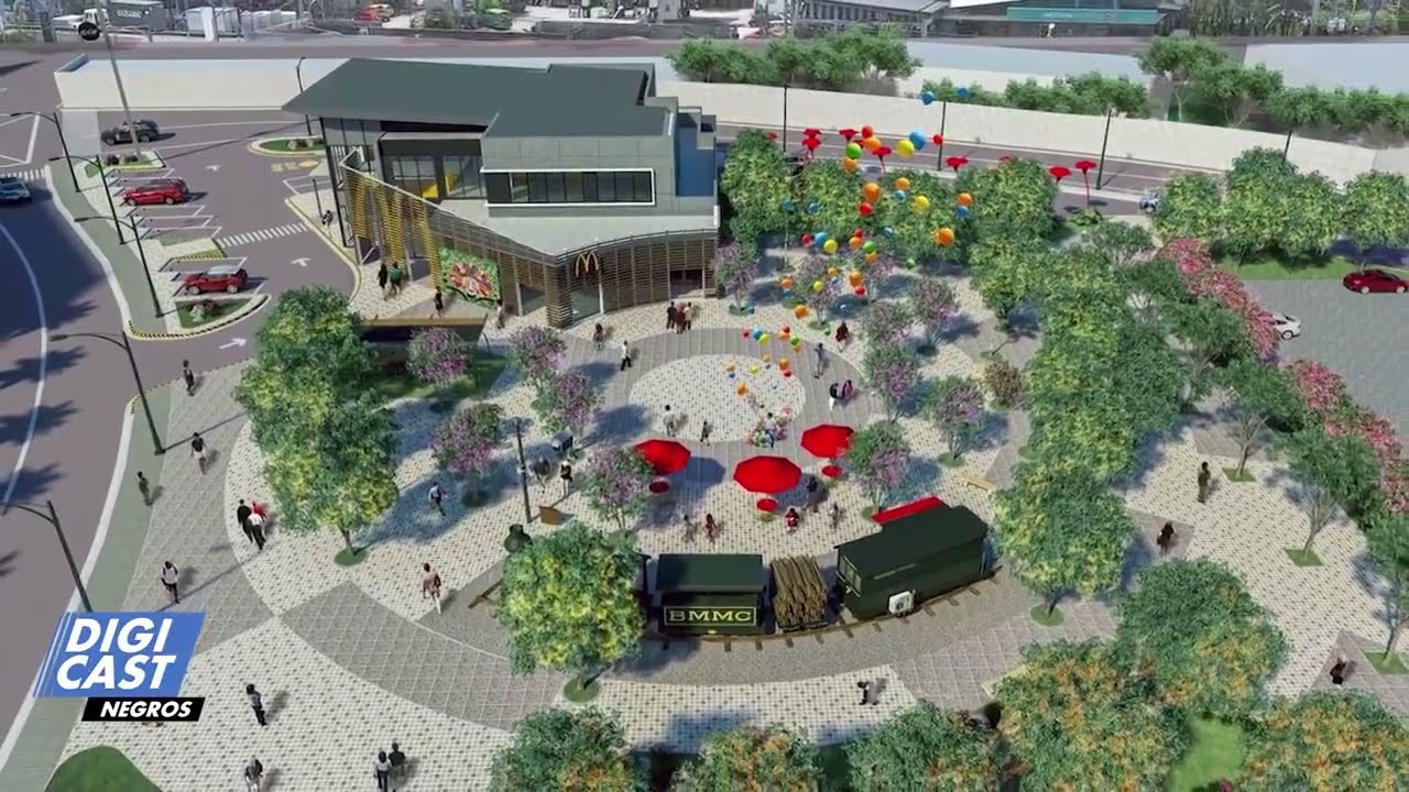 MEGAWORLD TO BUILD &lsquo;PH&rsquo;S MOST BEAUTIFUL MCDONALD&rsquo;S&rsquo; AT THE UPPER EAST