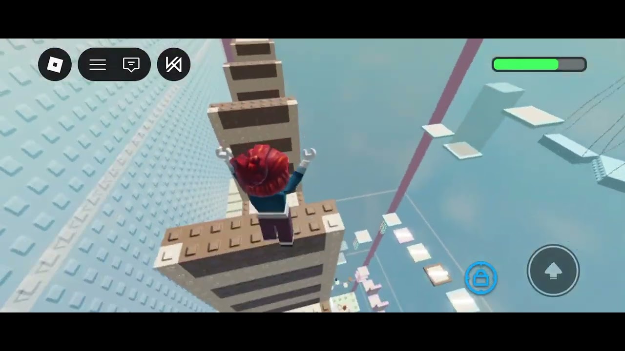 Yeay aku tamat tower gabyJo10 🤗