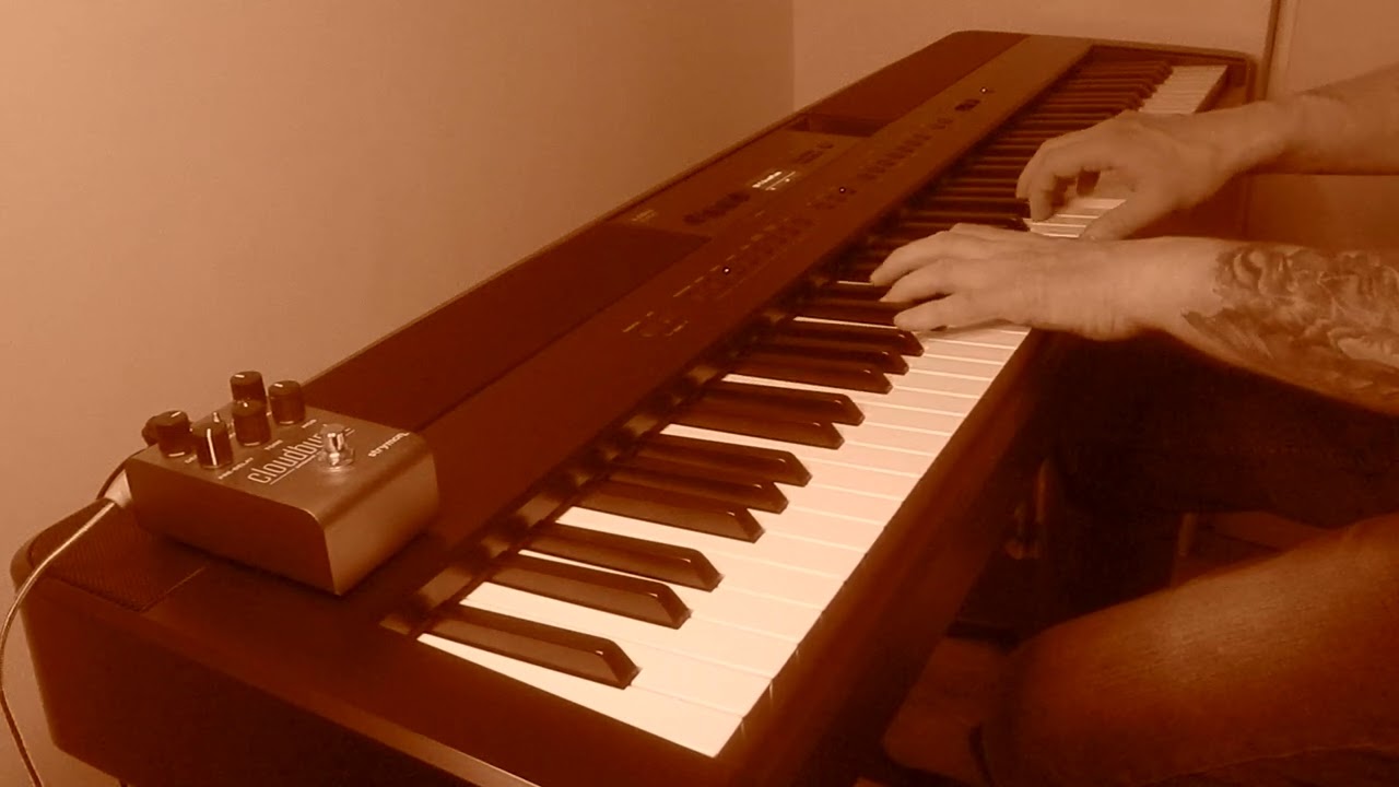 Hortus | Kawai Es 920/Strymon Cloudburst