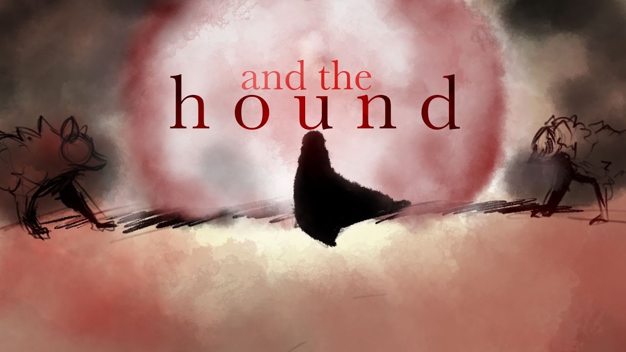 And the Hound | DND OC animatic