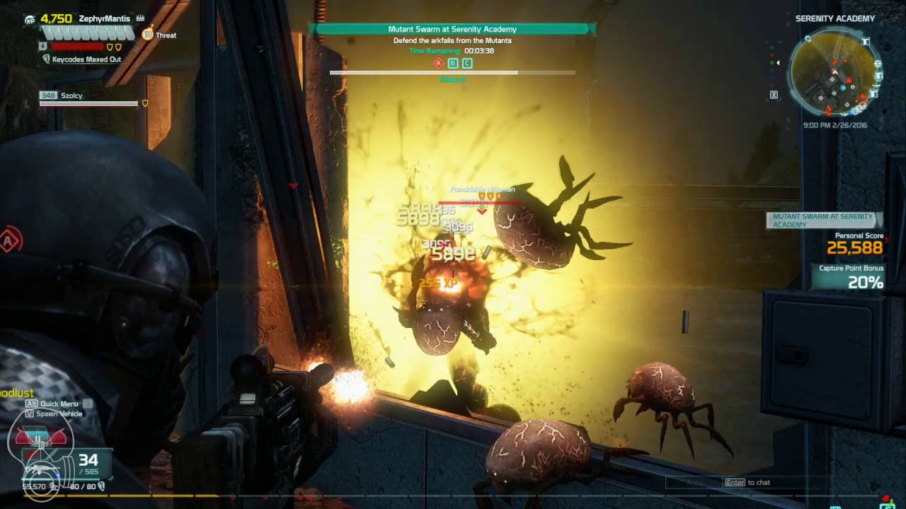 Defiance | PC Gameplay | 1080p HD | Max Settings