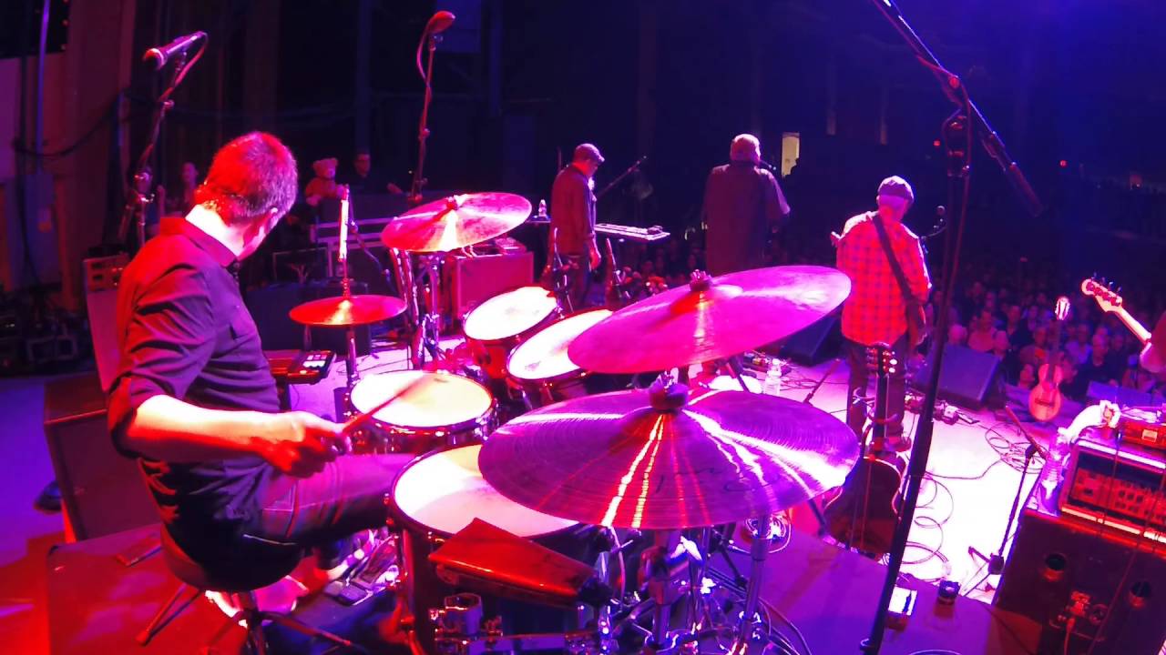 Los Lobos 'Kiko And The Lavender Moon'  2016-05-13 UC Theater, Berkeley, CA