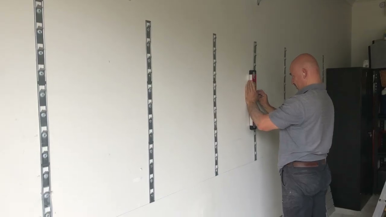 Storewall installation