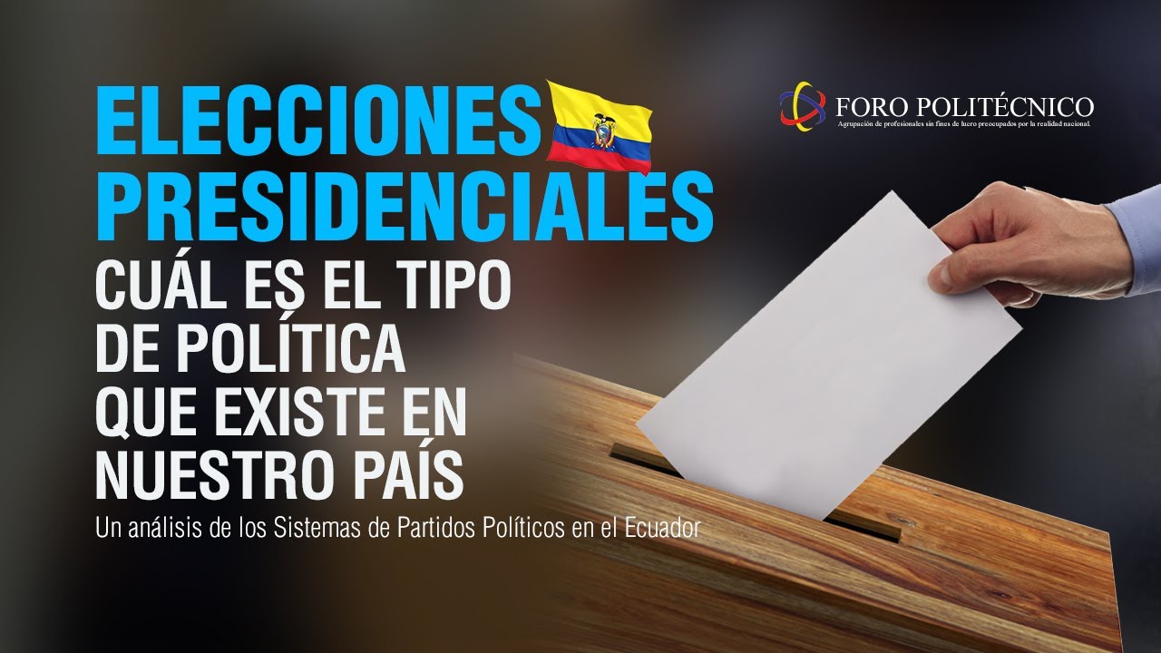 Sistema de Partidos Pol&iacute;ticos en el Ecuador