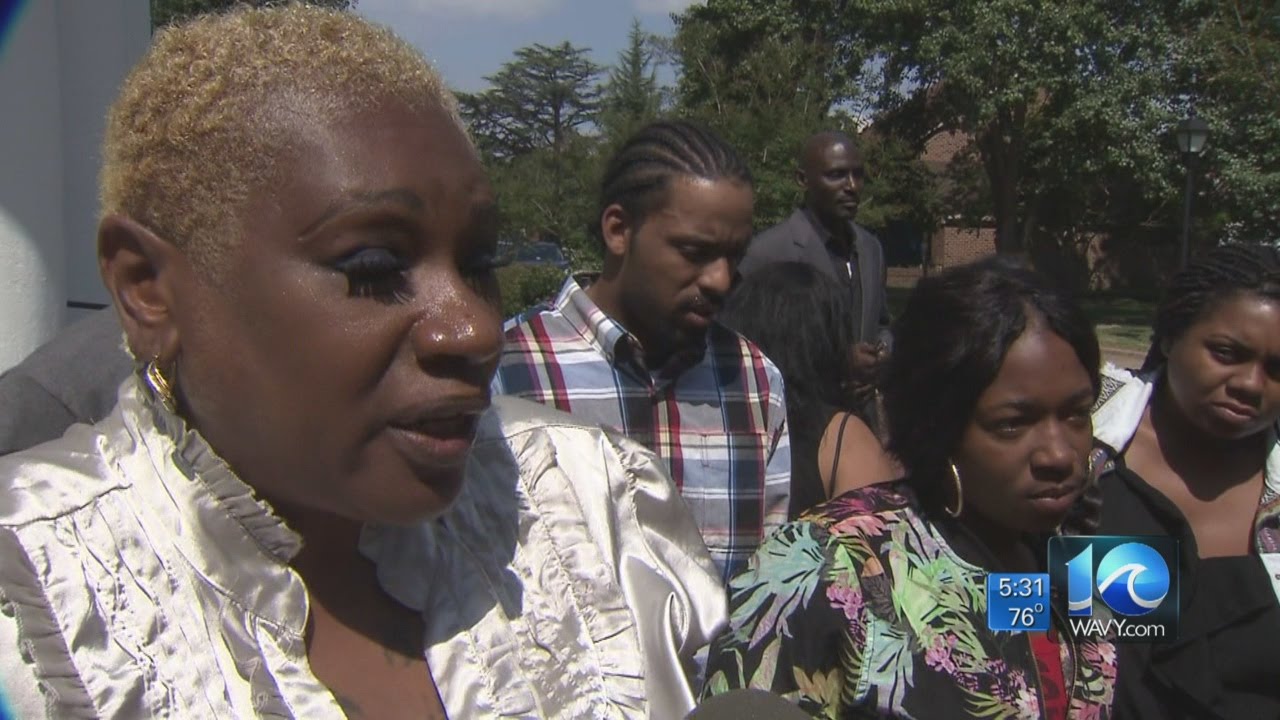 Ava Hurdle reports on a 10-year prison sentence after a deadly shooting in Hampton