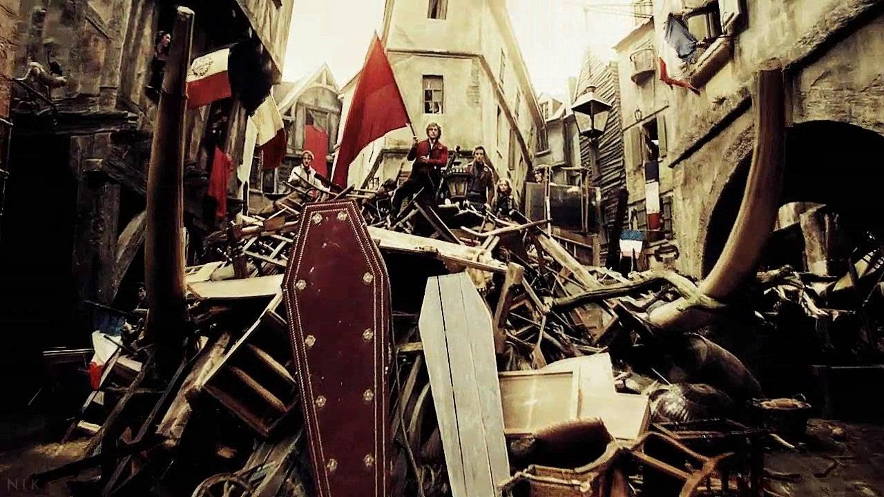 this is war | les misérables