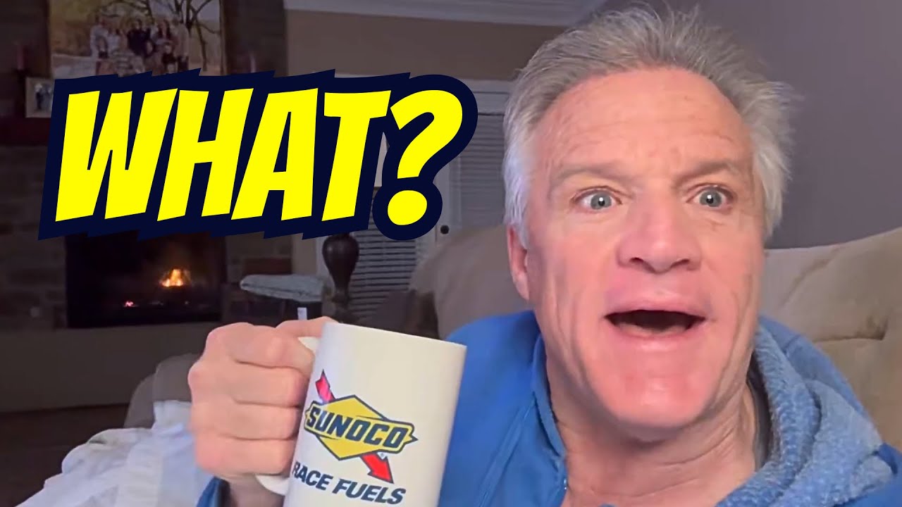 NASCAR Doesn't Have Mechanics Anymore