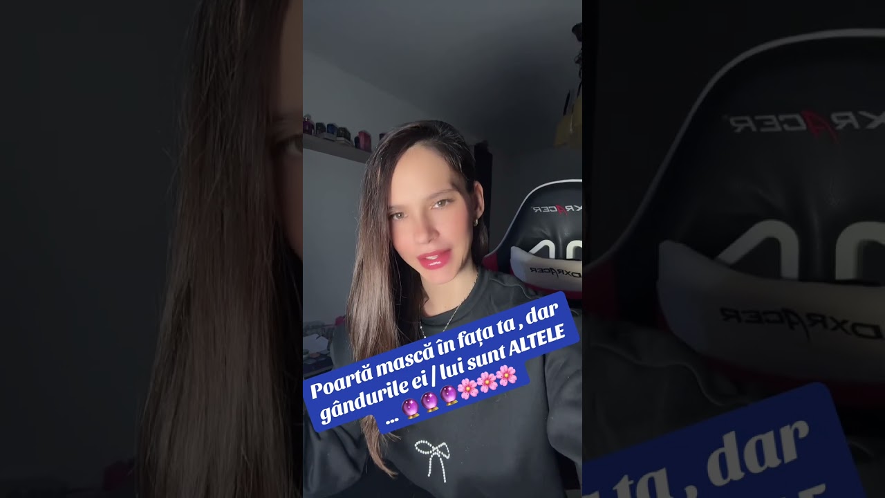 ⚠️⚡️⚠️🔮Poarta masca în fața ta , dar gândurile Ei/Lui sunt ALTELE ✅✅✅