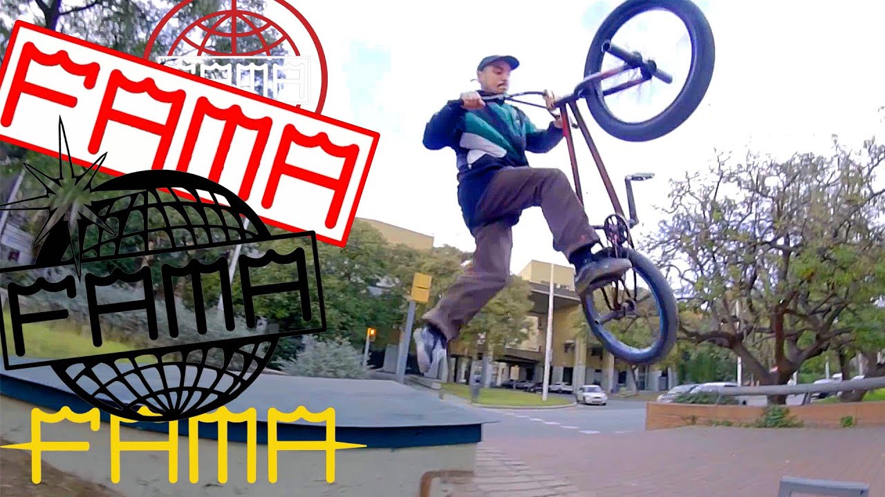 Creativity In The Streets Of Barcelona - FAMA | DIG LOCALS