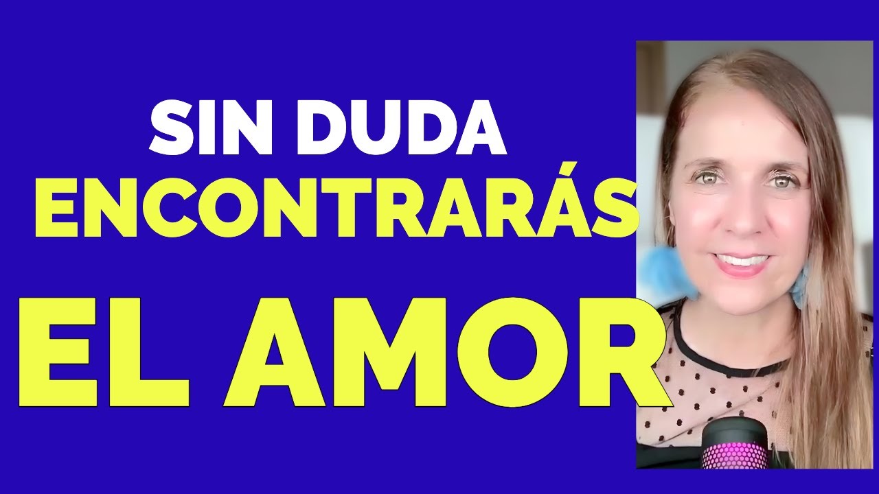 C&Oacute;MO manejar el MIEDO a NO ENCONTRAR nunca EL AMOR