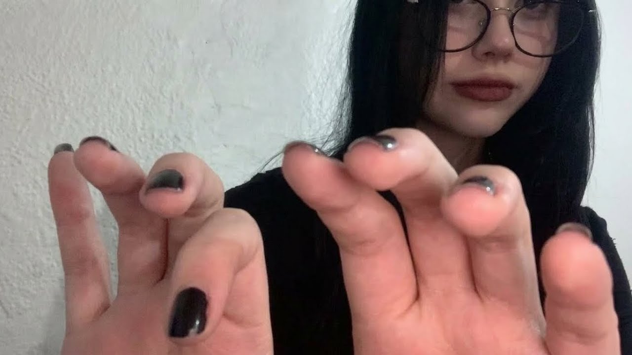 ASMR 60 triggers in 2 minute