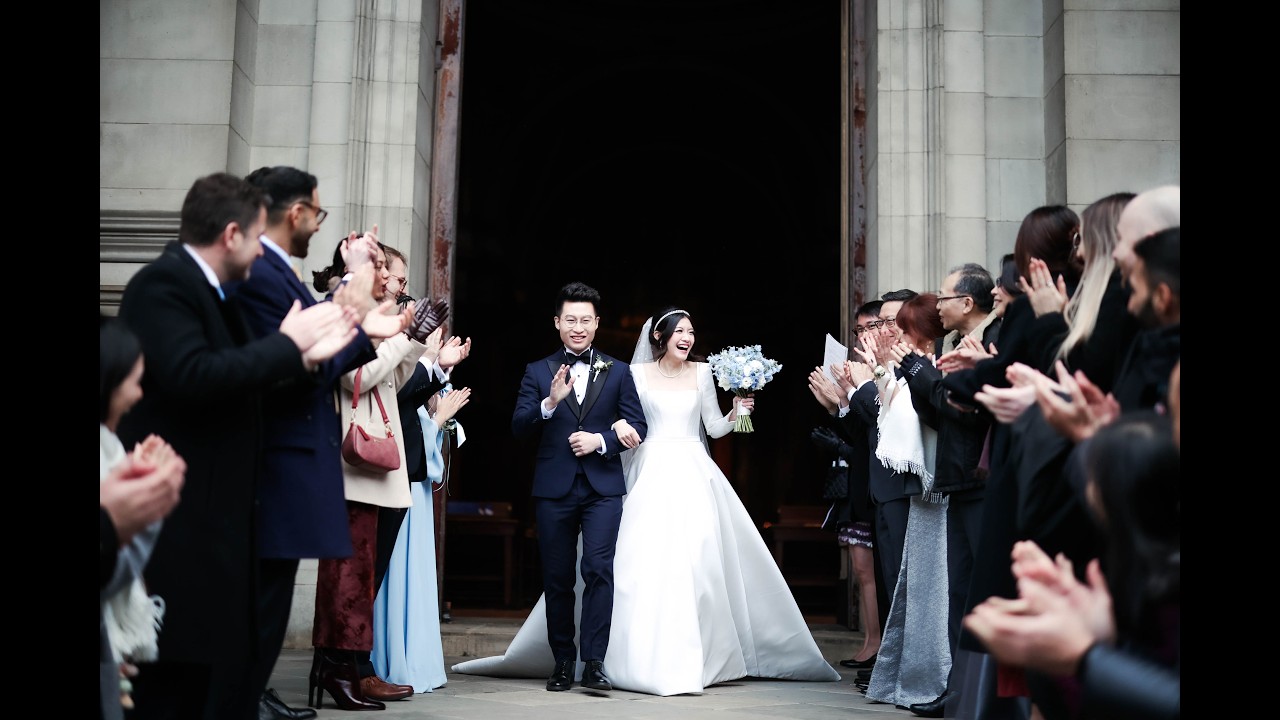 ANGUS+ANASTASIA WEDDING TEASER