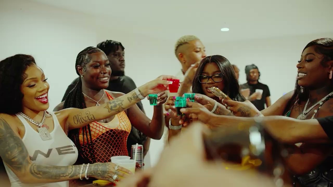K Carbon - TMA (Official Music Video)
