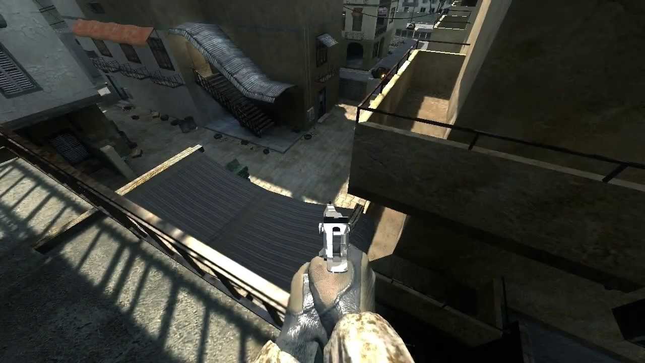 cod4 strike movement