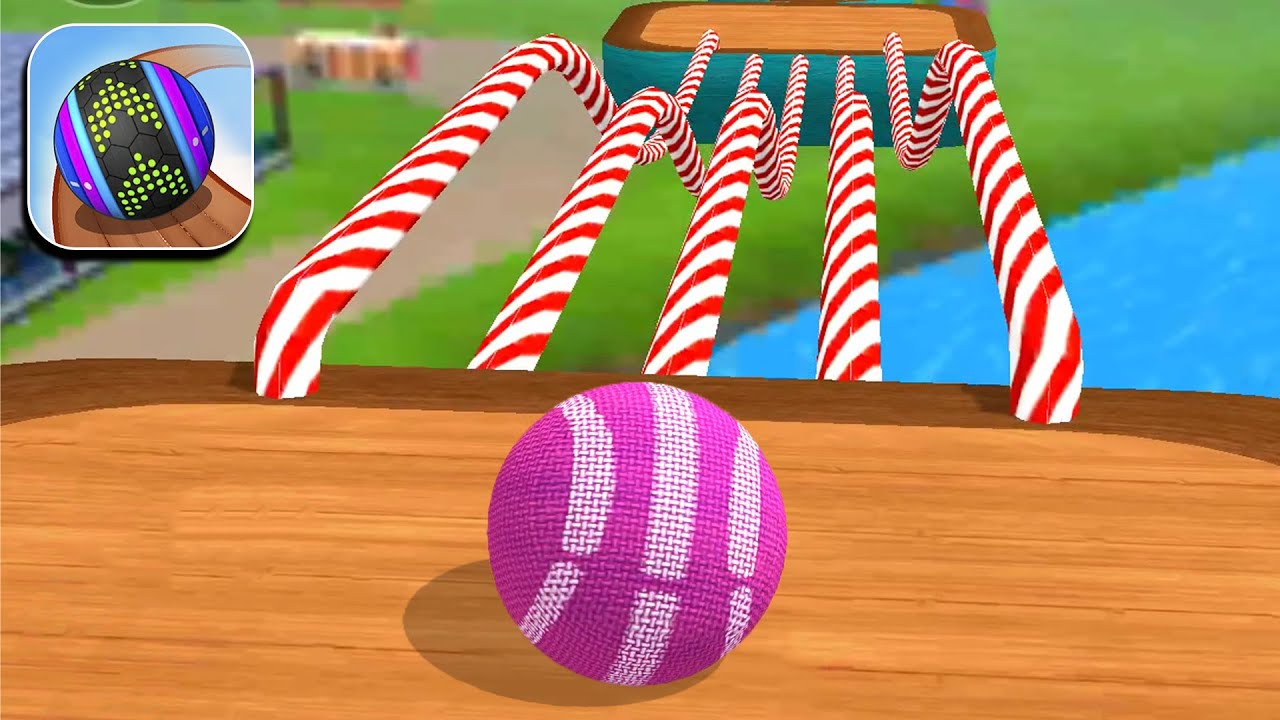 Fast Ball Jump Super Speedrun Gameplay Levels 55-63