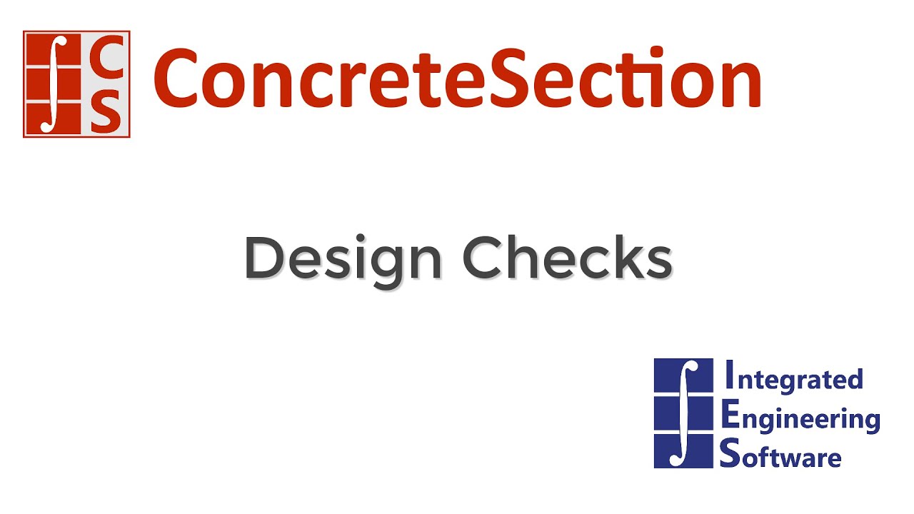 CS: Design Checks
