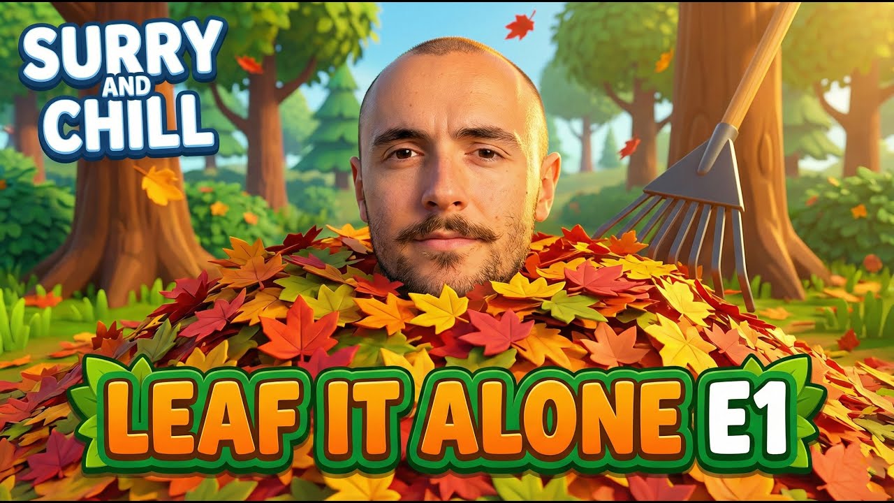 Ho comprato un giardino ma è pieno di foglie - Leaf It Alone E1
