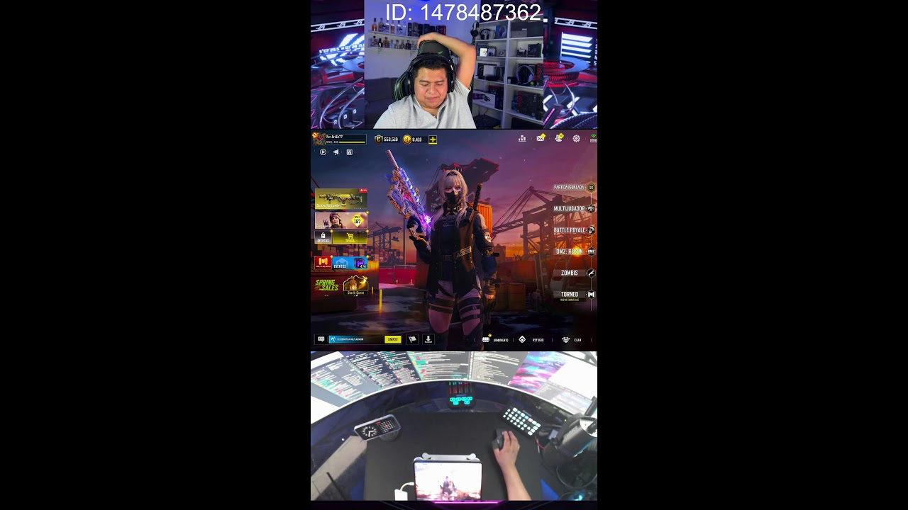 NUEVO BALANCE DE ARMAS, ADIOS SO14?