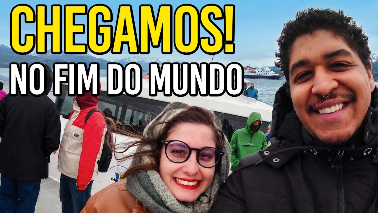 Ushuaia de carro: vale o esforço?  - Argentina