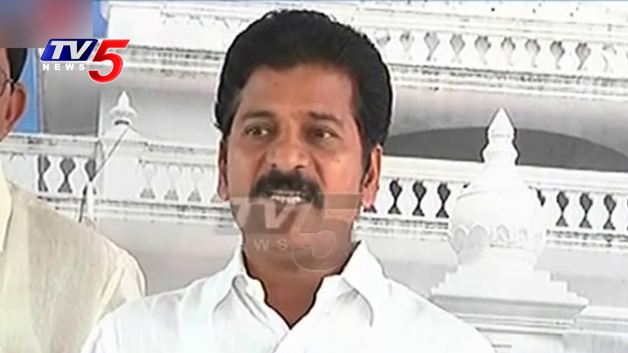 TDP Revanth Reddy Fire On Speaker Madhusudhana Chary | TV5 News