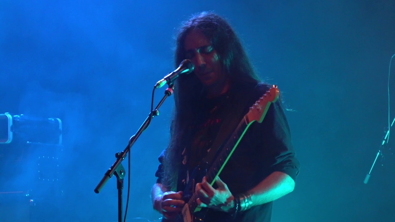 Alcest - Eclosion - live 2016