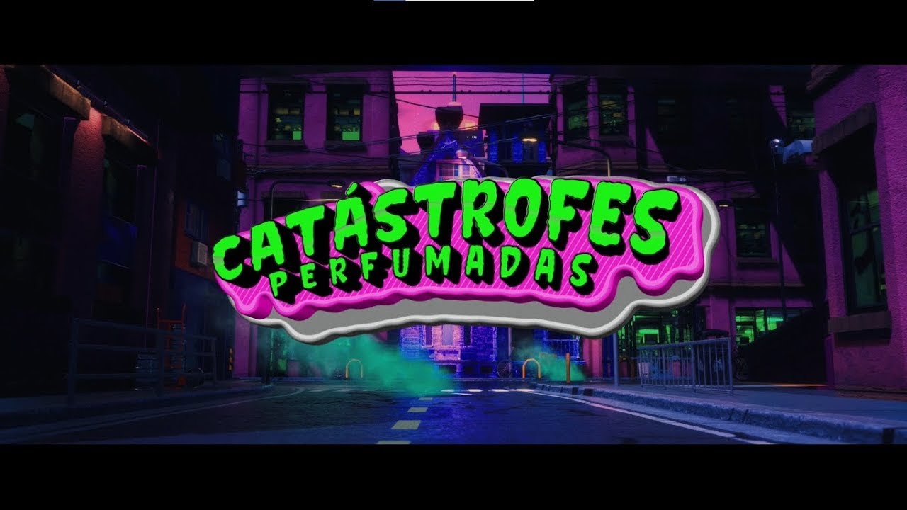JOTDOG - Catástrofes Perfumadas (video oficial)