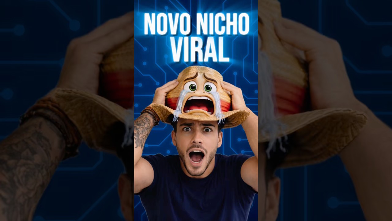 Como fazer os vídeos de personagens animados dando dicas com IA que estão viralizando. 