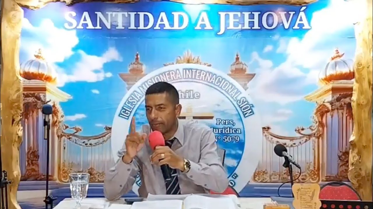 EL SECTARISMO EN LA IGLESIA DE CRISTO.. (PASTOR EVG LUIS JAIME) FUERTE MENSAJE EN CAÑETE 🇨🇱 