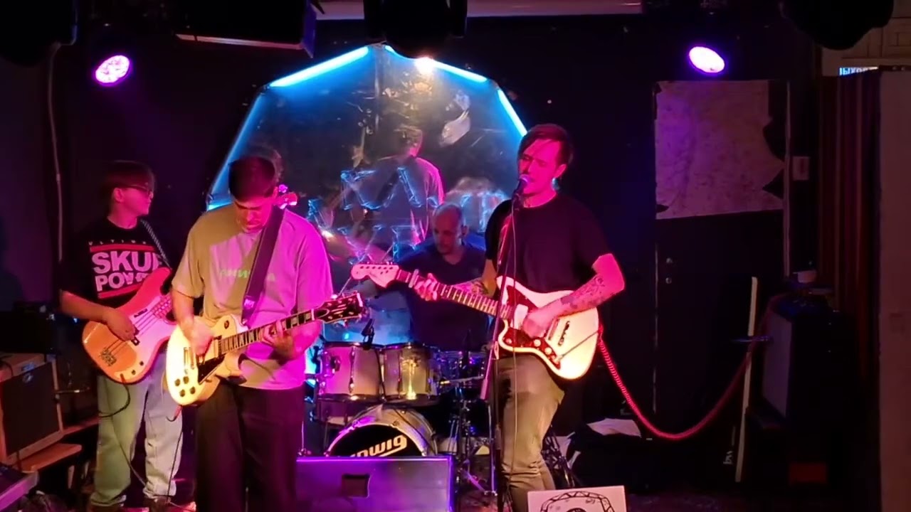 Тропайя — Не жаль, а жаль. Клуб Клуб. 25.01.205 #rock #music #rocknroll #live #guitar #drums