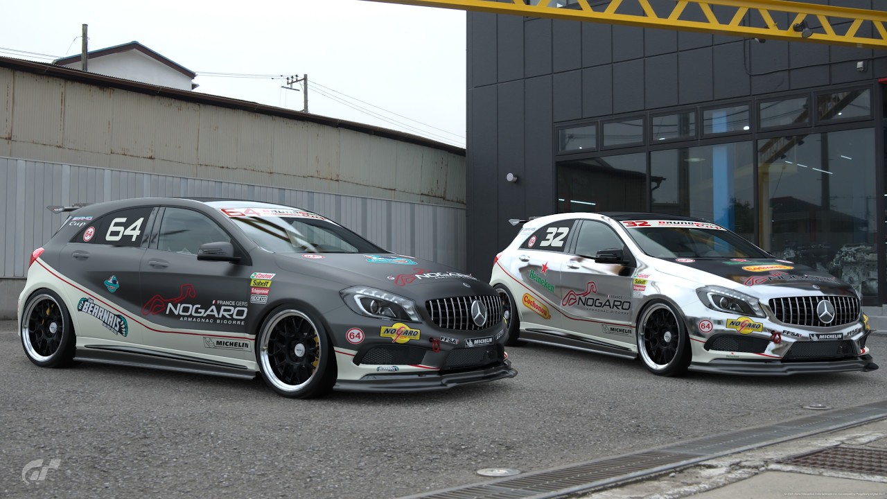 AMG Cup Spa QR1
