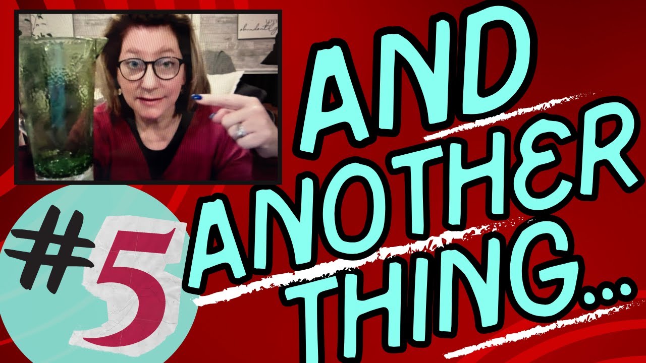 KODY'S secrets gossiping & dancing, ROBYN'S hysterics, VIEWERS comments (And Another Thing...#5)