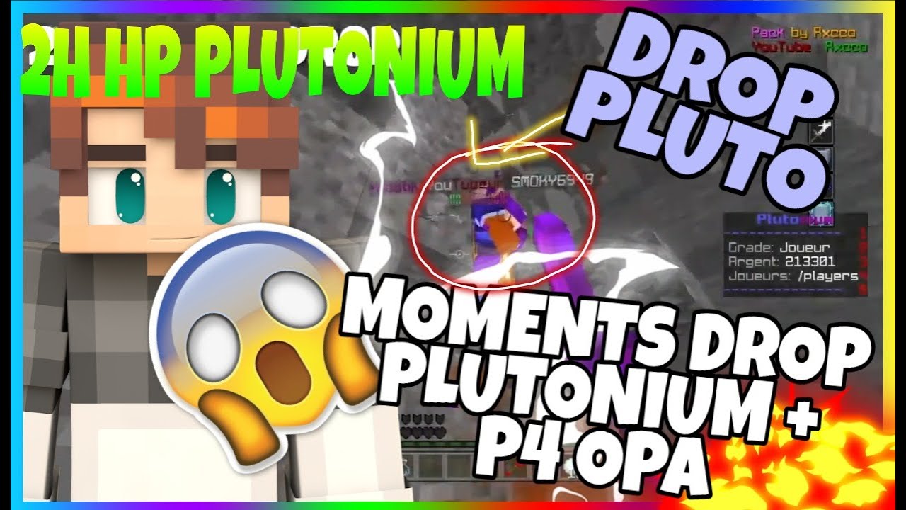 Plutonium#4 💣 | MOMENT'S OF PLUTONIUM !