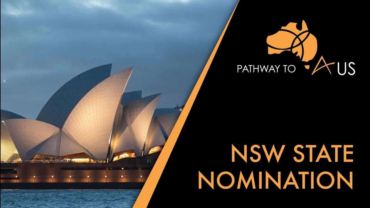 NSW State Nomination - Subclass 190 and 491