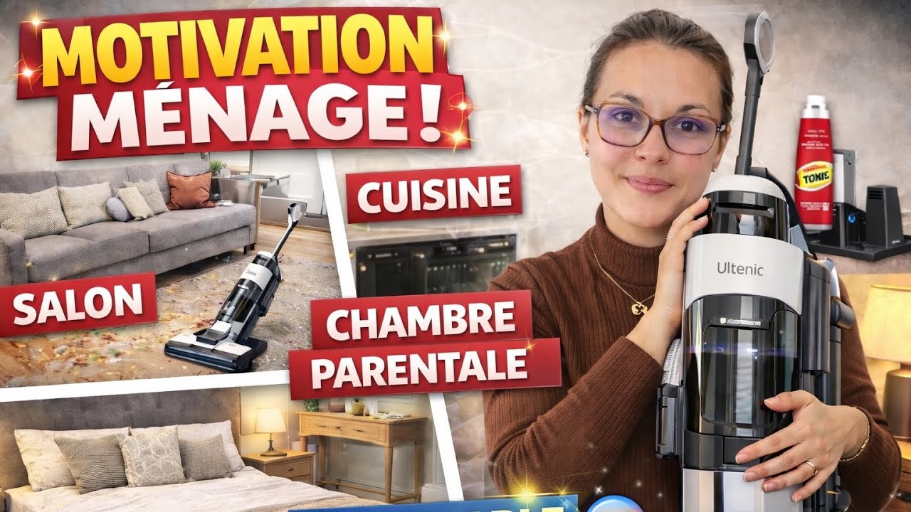 Motivation ménage 