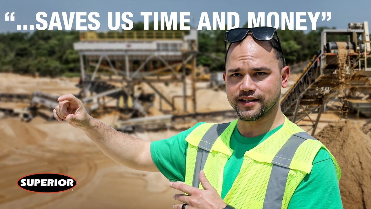 Make More. Guess Less. Mojave's Method for Smarter Sand Production.