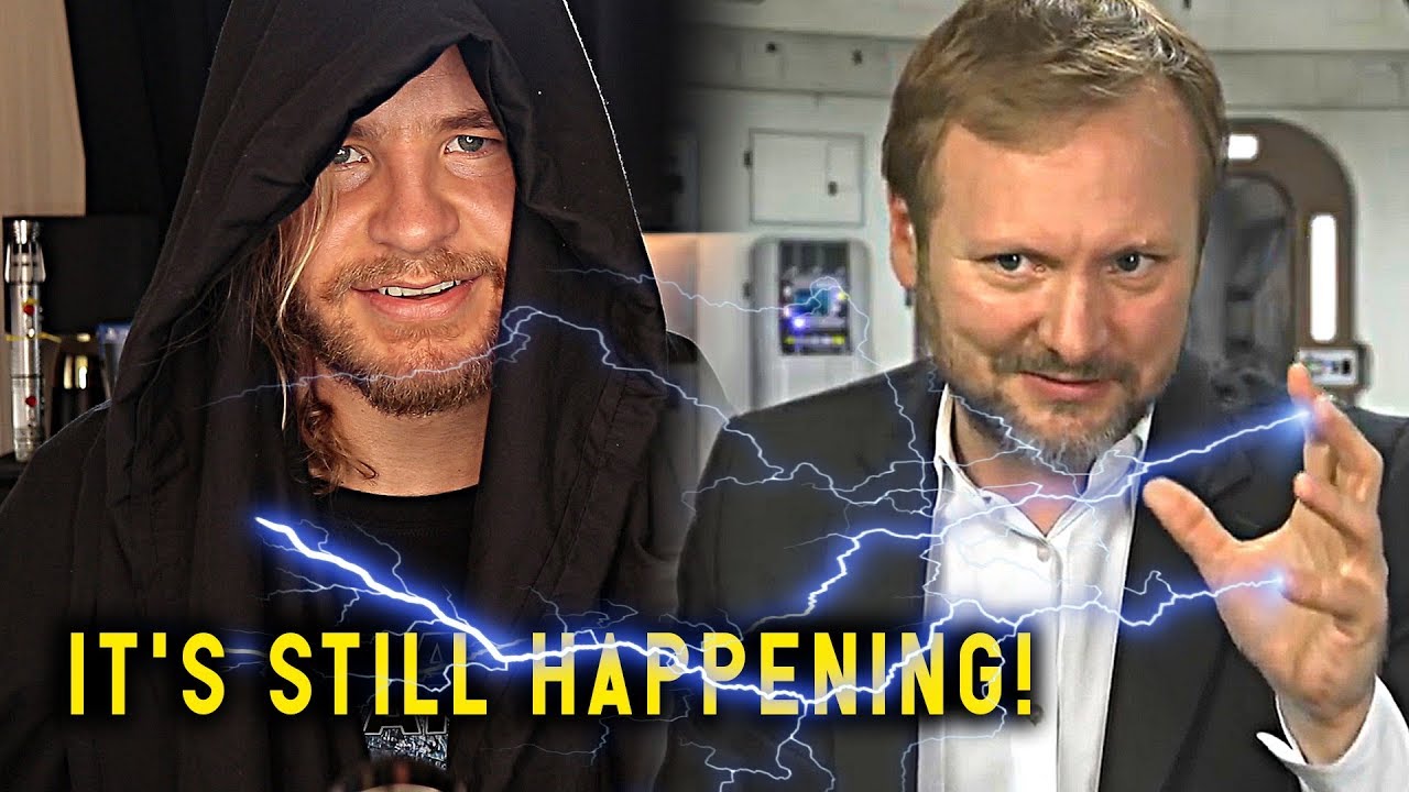 What's Happening With RUIN Johnson's Star Wars Trilogy?