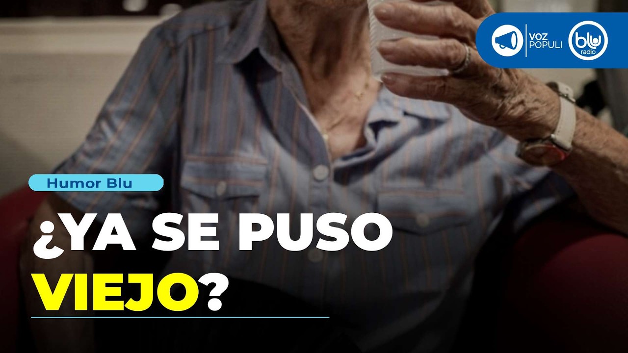 ¿Chantillí por Vick Vaporub? Las señales de que los años no perdonan