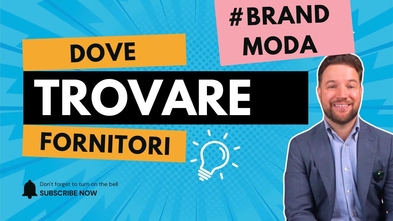 Dove trovare fornitori e produttori di abbigliamento in Italia | Guida pratica per brand moda