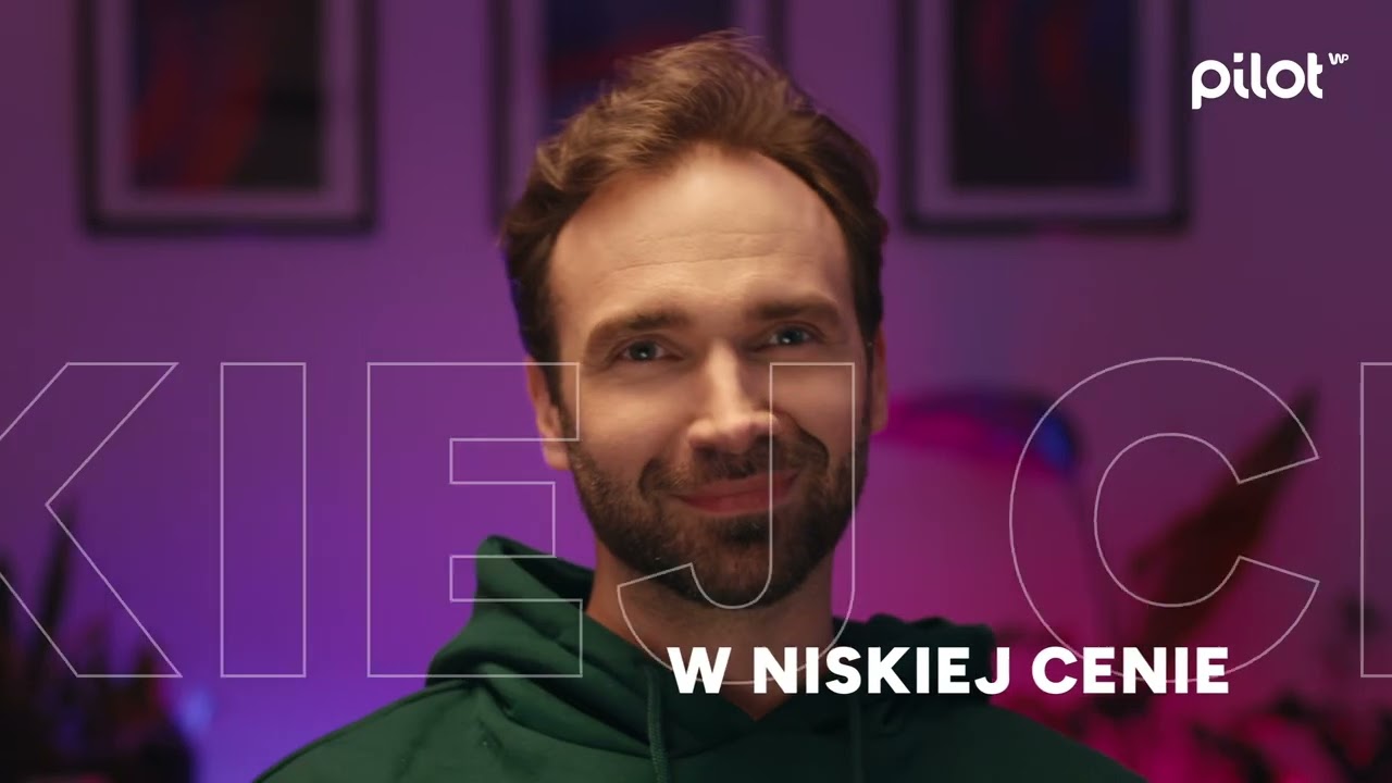 Pilot WP - oglądaj ulubione kanały telewizyjne online bez kabla i bez anteny! ✨