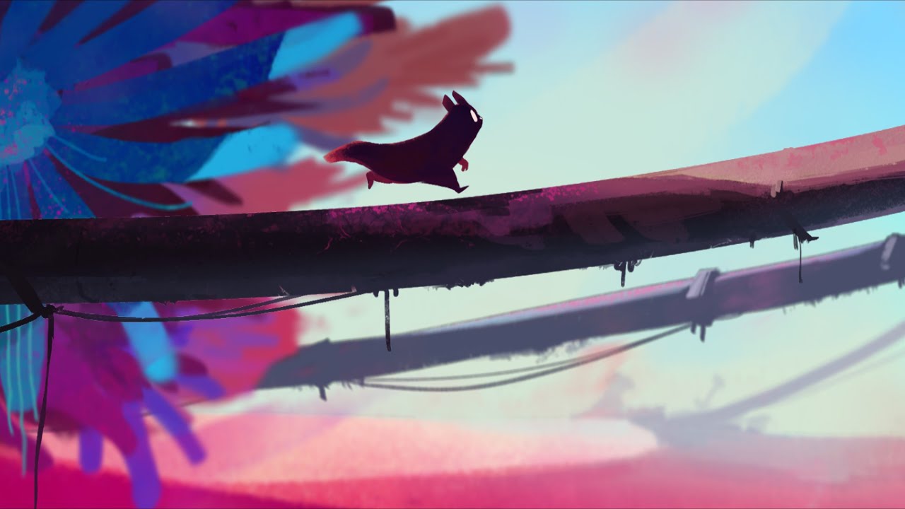 Rain World Watcher Final ending that I missed
