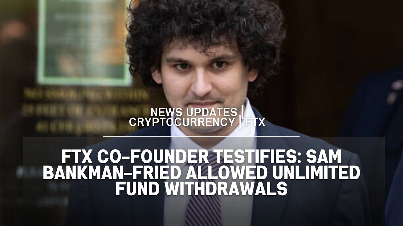 FTX co-founder Gary Wang has testified in court -  committed wire fraud.