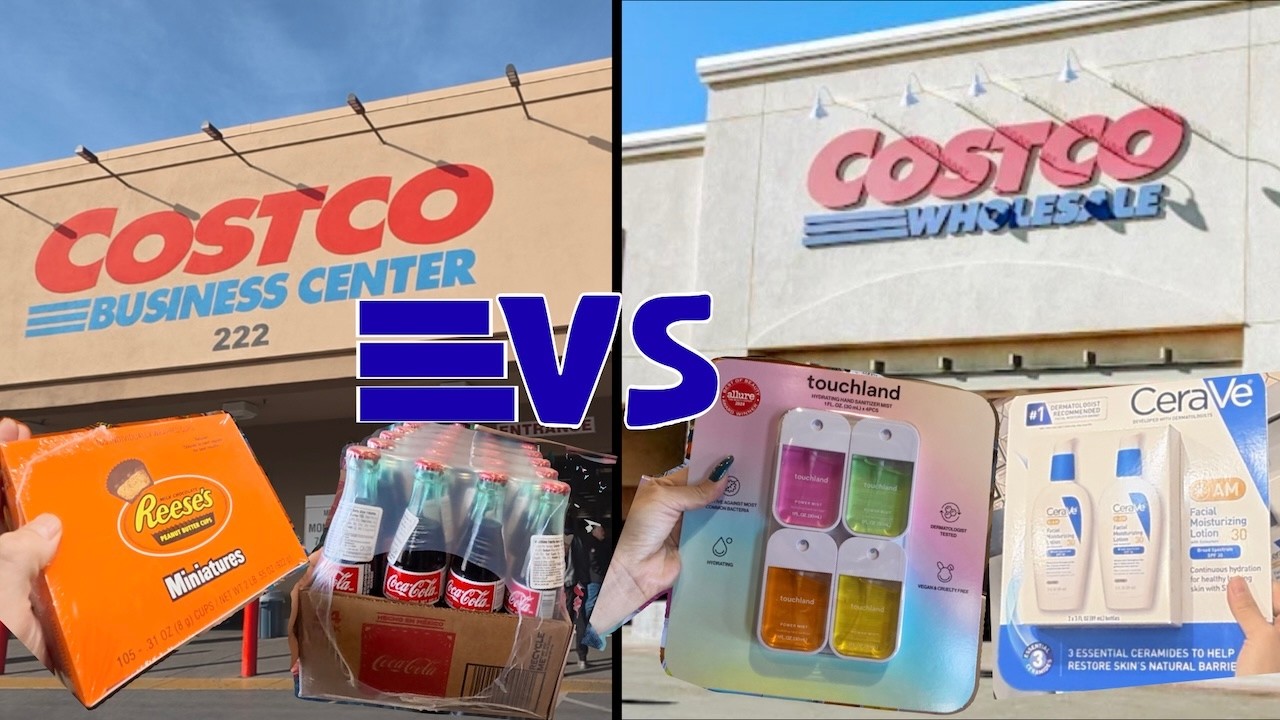 What's Really Inside a Business Costco?