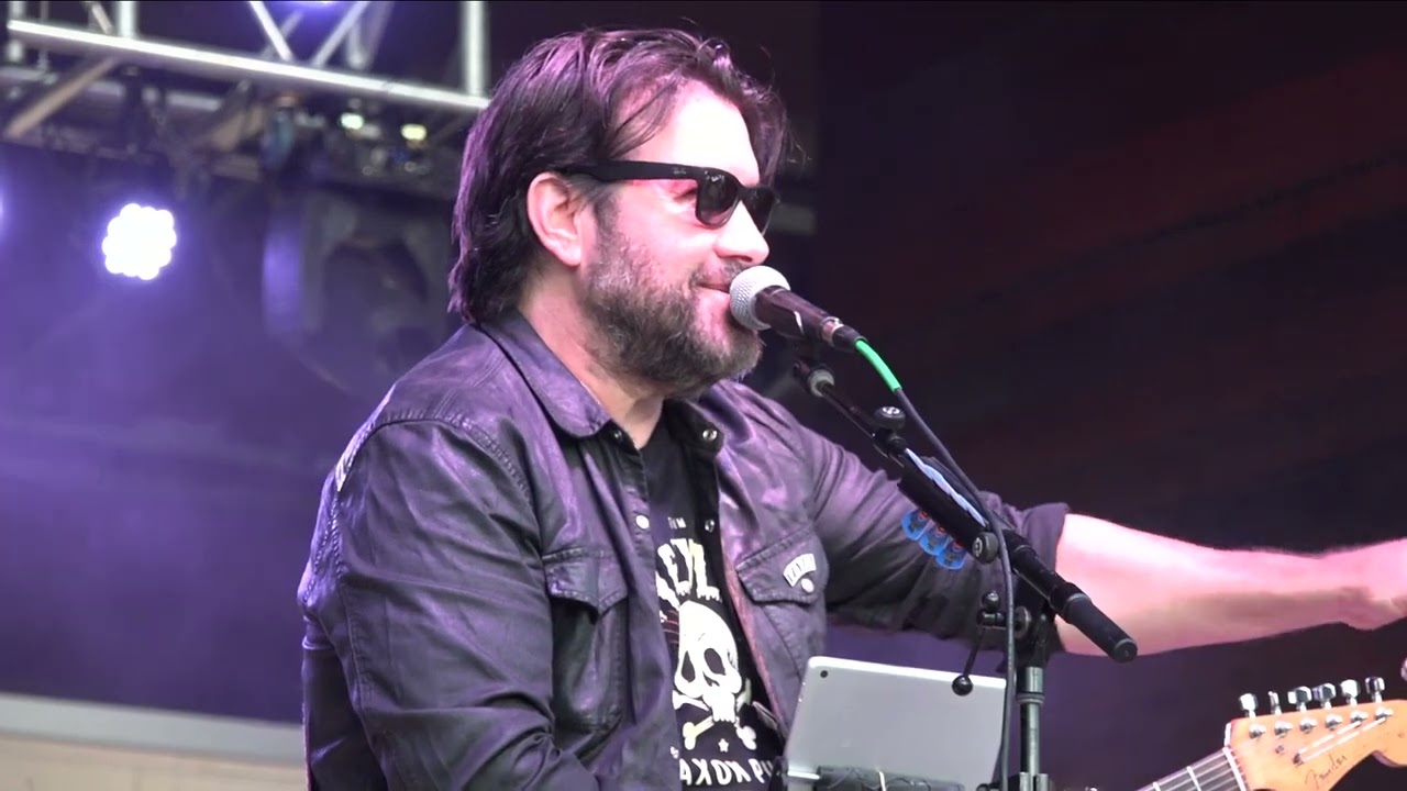 Bob Schneider - Live at the Levitt!