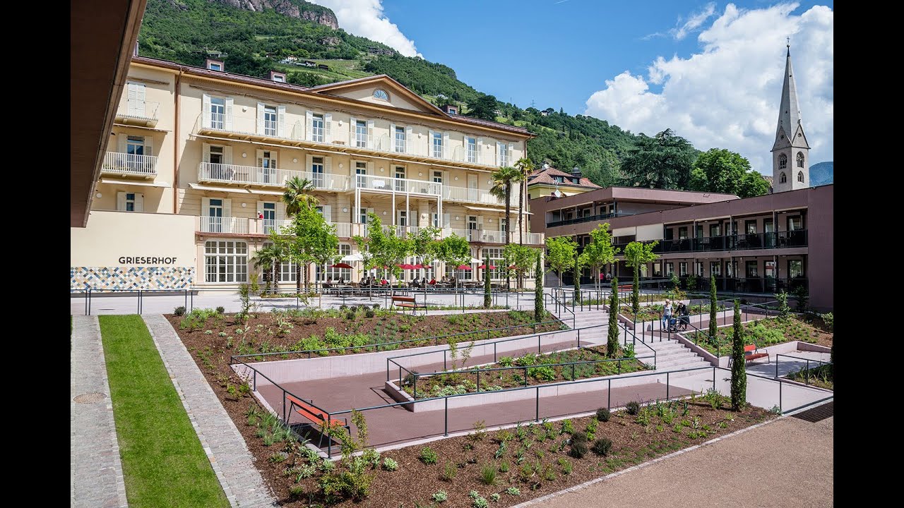 Referenz Seniorenwohnheime | Referenza Residenze per anziani - Ladurner Hospitalia