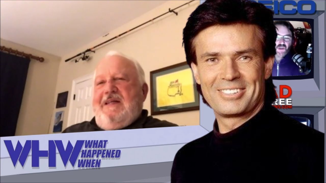 David Crockett on working under Eric Bischoff